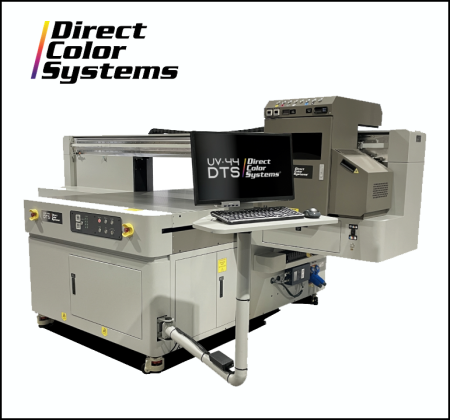 DCS UV Printers