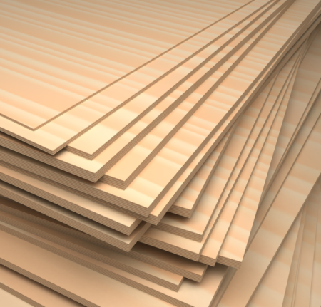 Plywood